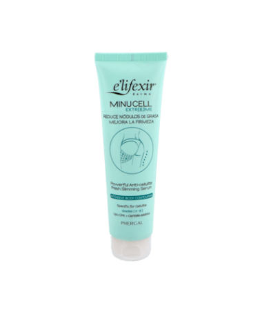 ELIFEXIR DERMO MINUCELL EXTREME 150 ML – foto del producto cada elifexir dermo