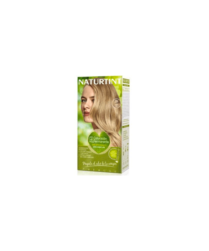 NATURTINT 9N RUBIO MIEL 170 ML – foto del producto cada naturtint rubio
