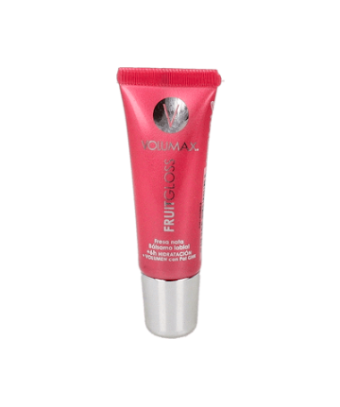 VOLUMAX FRUITGLOSS FRESA NATA 15 ML – foto del producto cada volumax fruitgloss