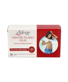 ELIFEXIR VIENTRE PLANO PLUS COMPRIMIDOS – foto del producto cada elifexir vientre