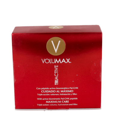VOLUMAX TRIACTIVE TRATAMIENTO COMPLETO – foto del producto cada volumax triactive
