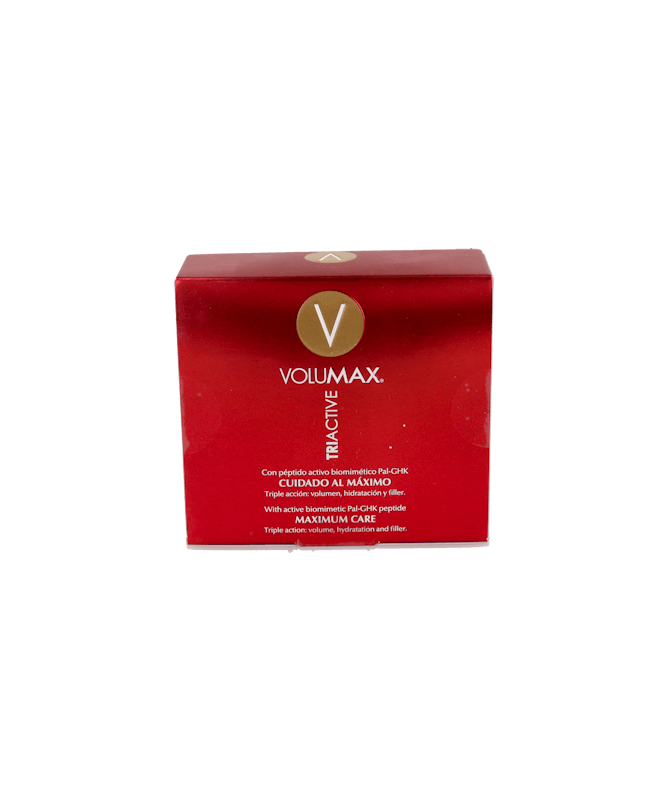 VOLUMAX TRIACTIVE TRATAMIENTO COMPLETO – foto del producto cada volumax triactive