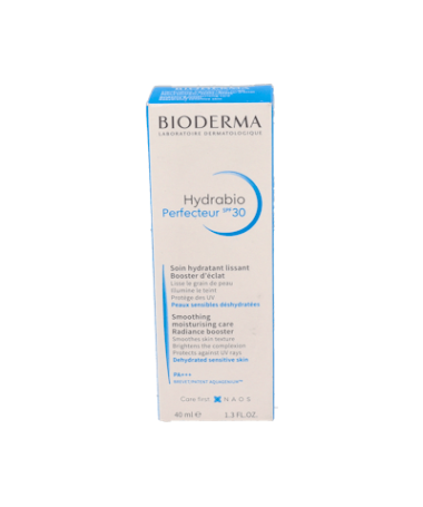 HYDRABIO PERFECCIONADOR SPF 30 40 ML. – foto del producto cada hydrabio perfeccionador