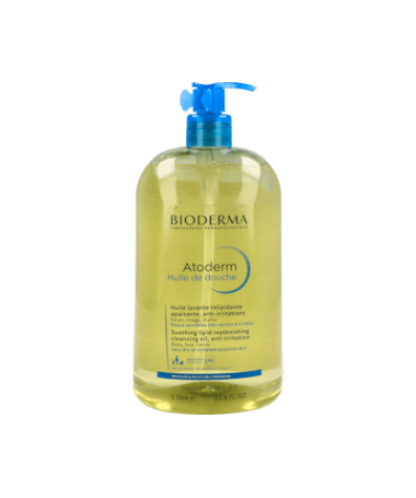 ATODERM ACEITE DE DUCHA 1 LITRO – foto del producto cada atoderm aceite