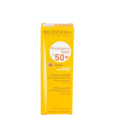 PHOTODERM MAX CREMA CON COLOR 40 ML. – foto del producto cada photoderm max