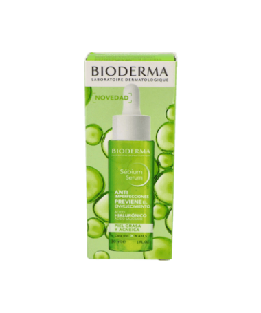 SEBIUM SERUM 30 ML – foto del producto cada sebium serum