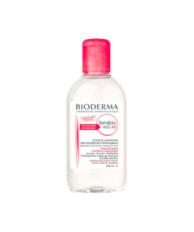 SENSIBIO AR+MICELLAR GEL ENVASE 250 ML – foto del producto cada sensibio micellar