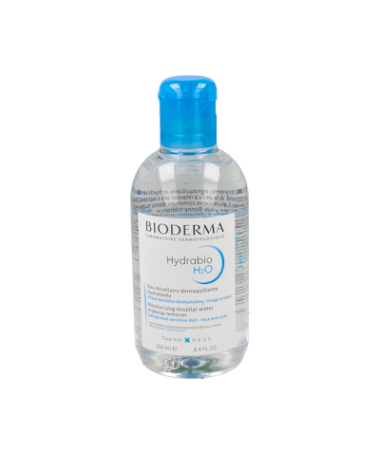 HYDRABIO AGUA MICELAR LIMPIADORA 250 ML – foto del producto cada hydrabio agua