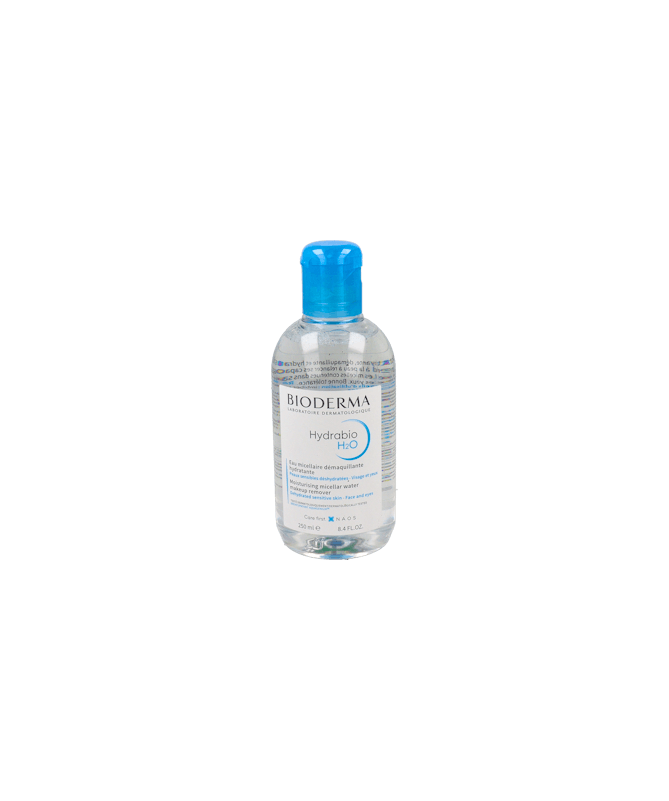 HYDRABIO AGUA MICELAR LIMPIADORA 250 ML – foto del producto cada hydrabio agua