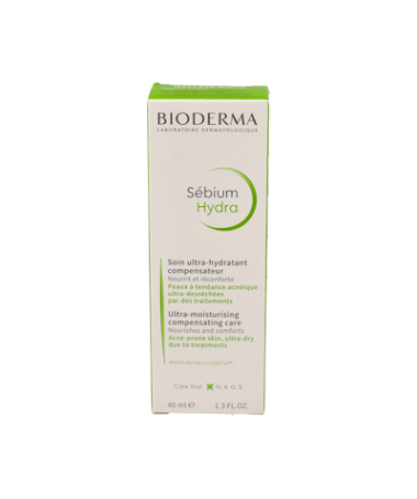 SEBIUM CREMA 40 ML – foto del producto cada sebium crema