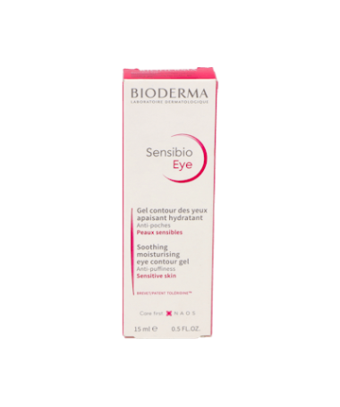 SENSIBIO CONTORNO OJOS BIODERMA 15 ML – foto del producto cada sensibio contorno