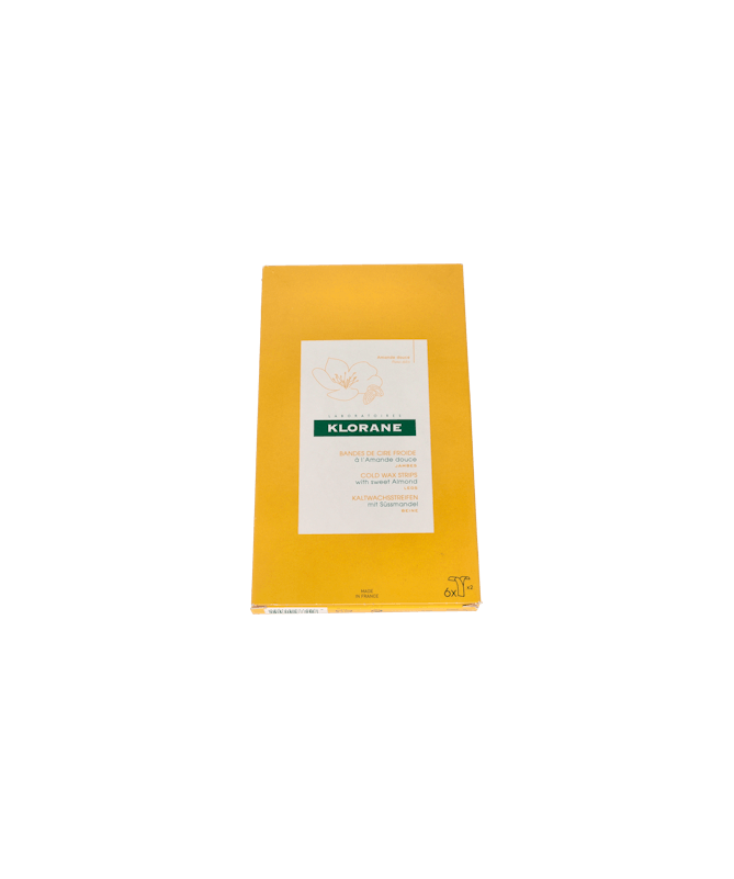 KLORANE CERA DEPILATORIA EN FRIO PIERNAS – foto del producto cada klorane cera