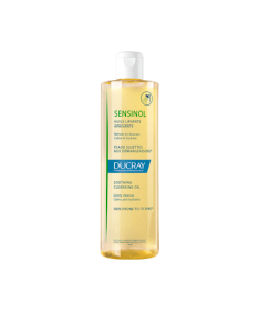 DUCRAY SENSINOL ACEITE LIMP.CALM. 400 ML – foto del producto cada ducray sensinol