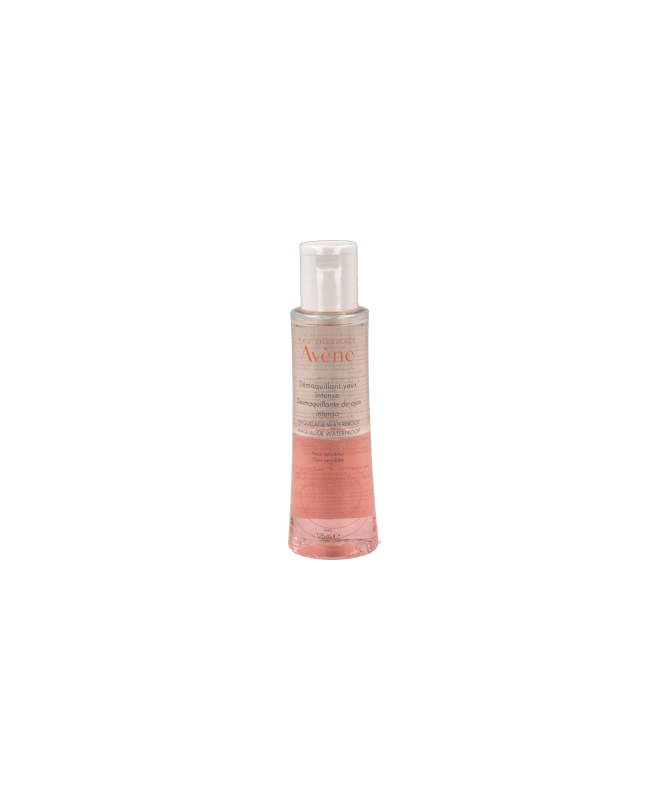 AVENE DESMAQUILLANTE OJOS INTENSO 125ML – foto del producto cada avene desmaquillante