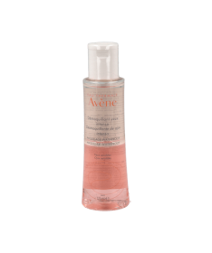 AVENE DESMAQUILLANTE OJOS INTENSO 125ML – foto del producto cada avene desmaquillante