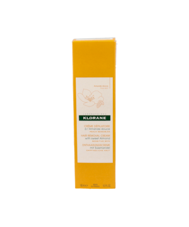 KLORANE CREMA DEPILATORIA ACCION RAPIDA – foto del producto cada klorane crema