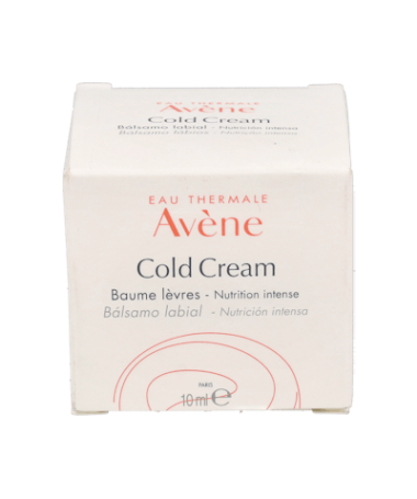 COLD CREAM BALS NUTRITI INT TARRO 10 ML – foto del producto cada cold cream