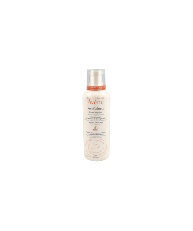AVENE XERACALM BALSAM REPILIDIZANTE 400M – foto del producto cada avene xeracalm