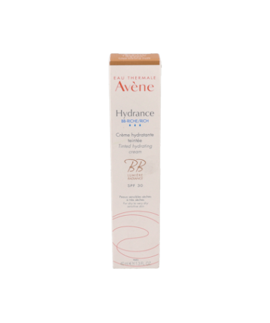AVENE HYDRANCE CREMA SPF30 COLOR 40ML – foto del producto cada avene hydrance