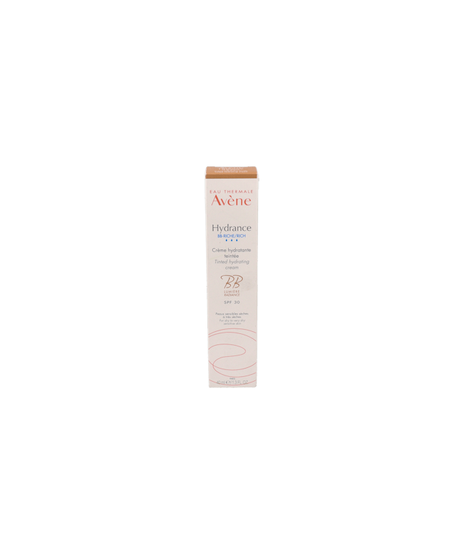 AVENE HYDRANCE CREMA SPF30 COLOR 40ML – foto del producto cada avene hydrance