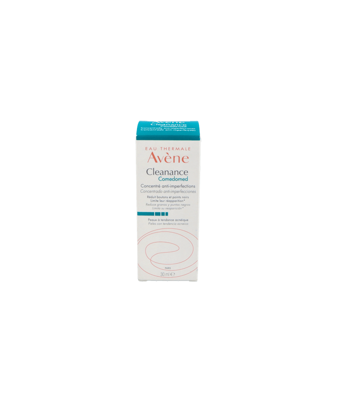 AVENE CLEANANCE COMEDOMED ANT-IMP 30ML – foto del producto cada avene cleanance