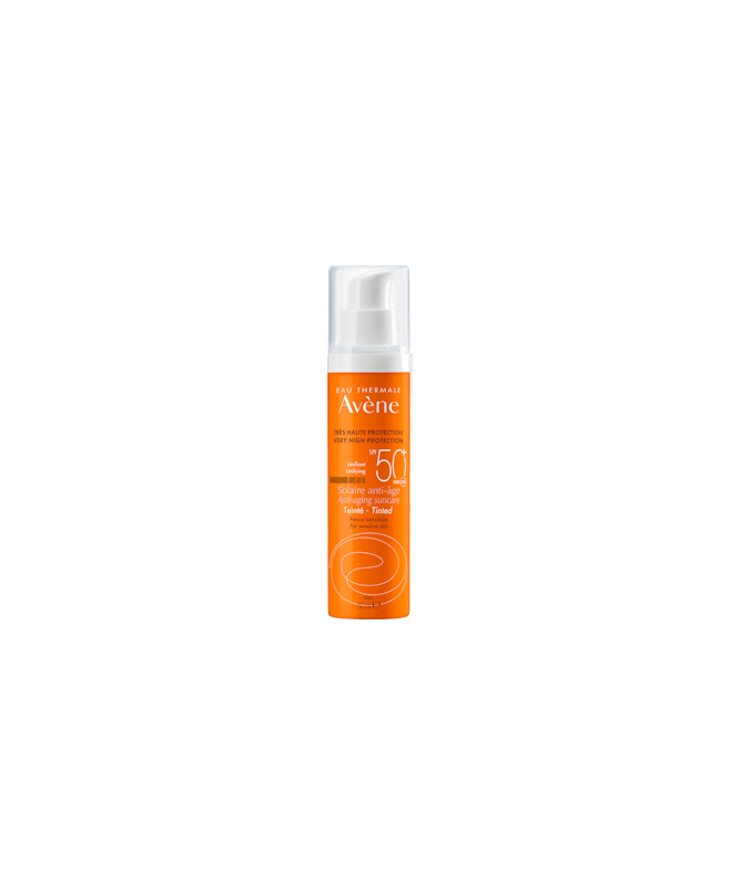 AVENE CR SPF 50+ ANTIEDAD COLOR 50 ML – foto del producto cada avene spf AVENE CR SPF 50+ ANTIEDAD COLOR 50 ML – foto del producto cada avene spf