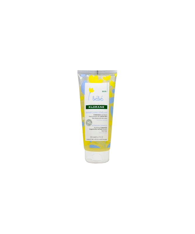 KLORANE CHAMPU SUAVE BEBE DESENRED 200ML – foto del producto cada klorane champu KLORANE CHAMPU SUAVE BEBE DESENRED 200ML – foto del producto cada klorane champu