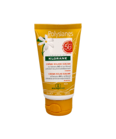 KLORANE POLYSIANES CR SOLAR SPF50+ 50ML – foto del producto cada klorane polysianes