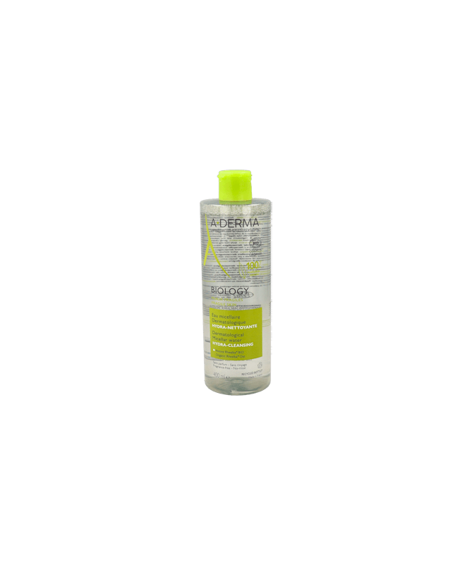 ADERMA BIOLOGY AGUA MICELAR 400 ML – foto del producto cada aderma biology