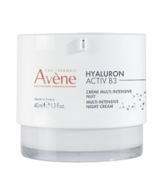 AVENE HYALURON ACTIV B3 NOCHE 40 ML – foto del producto cada avene hyaluron