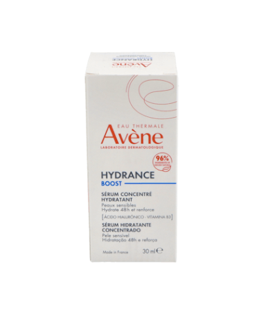 AVENE HYDRANCE BOOST SERUM 30 ML – foto del producto cada avene hydrance
