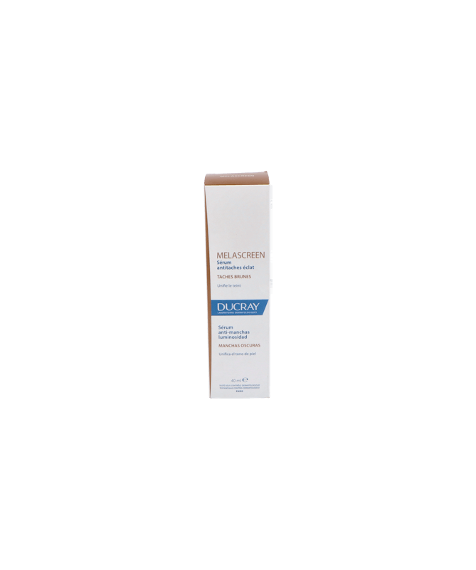 DUCRAY MELASCREEN SERUM ANTIMANCHA 40ML – foto del producto cada ducray melascreen