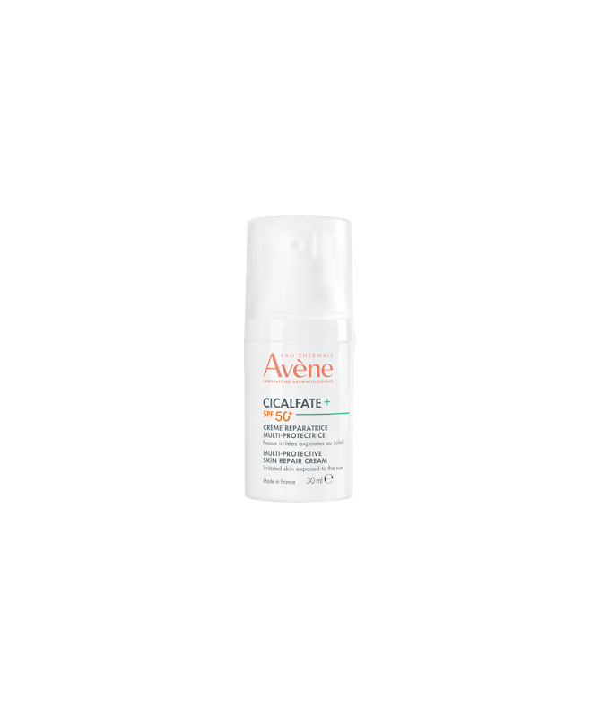 AVENE CICALFATE SPF50+ CREMA REPAR 30 ML – foto del producto cada avene cicalfate