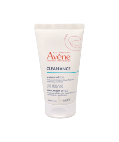 AVENE CLEANANCE MASCARILLA DETOX 50 ML – foto del producto cada avene cleanance