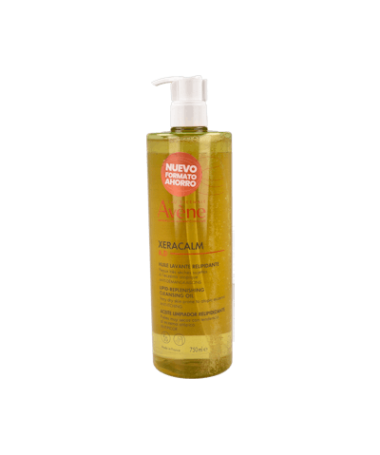 AVENE XERACALM A.D. ACEIT LIMP RELIP 750 – foto del producto cada avene xeracalm