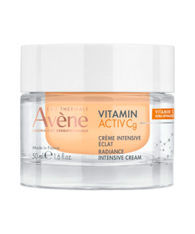AVENE VITAMIN ACTIV CG CREMA INT LUM 50M – foto del producto cada avene vitamin