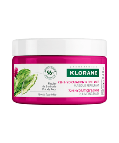 KLORANE MASCARILLA REP HIGO BARBAR 250ML – foto del producto cada klorane mascarilla