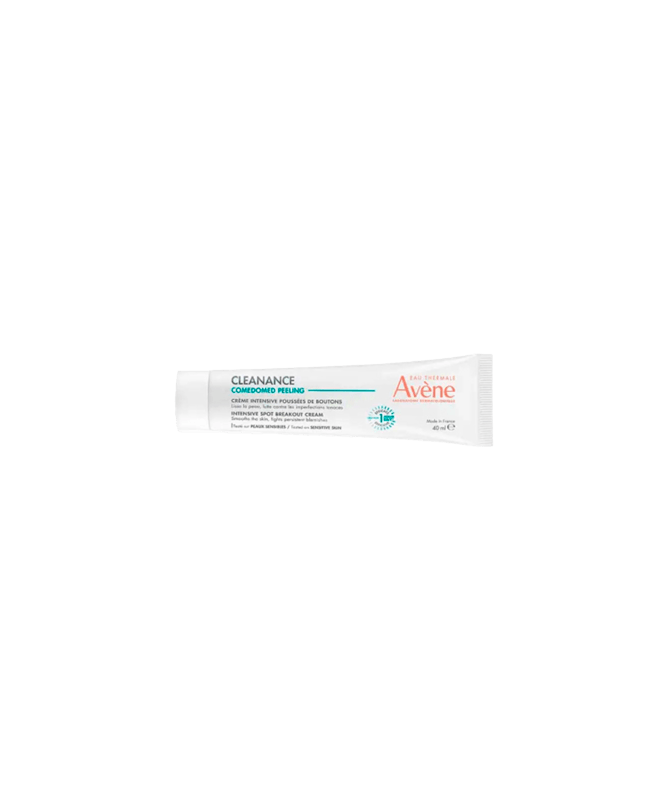 AVENE CLEANANCE COMEDOMED PEELING 40ML – foto del producto cada avene cleanance