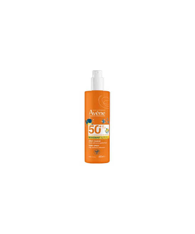 AVENE SPRAY FAMILIA SPF50 400ML – foto del producto cada avene spray AVENE SPRAY FAMILIA SPF50 400ML – foto del producto cada avene spray