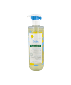 KLORANE BEBE GEL CUERPO Y CABELLO 500 ML – foto del producto cada klorane bebe
