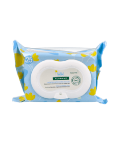 KLORANE BEBE TOALLITAS DE PASEO 25 UNID – foto del producto cada klorane bebe