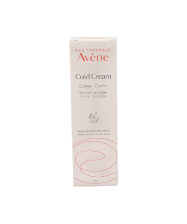 AVENE COLD CREAM 40 ML – foto del producto cada avene cold