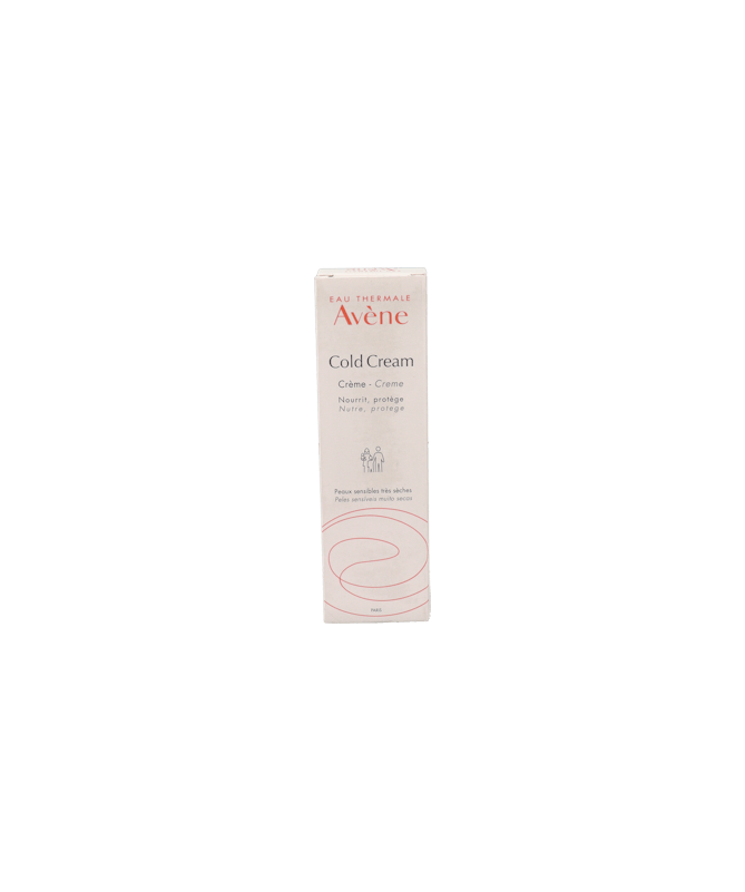 AVENE COLD CREAM 40 ML – foto del producto cada avene cold