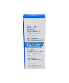 DUCRAY KELUAL EMULSION COSTRA LACTEA 50M – foto del producto cada ducray kelual