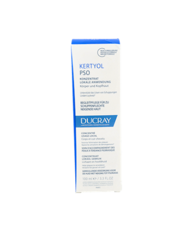 DUCRAY KERTYOL PSO CREMA 100 ML – foto del producto cada ducray kertyol