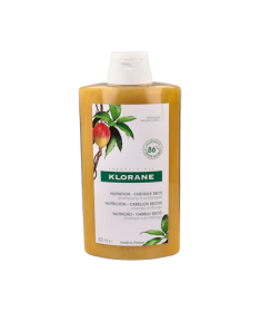 KLORANE CHAMPU MANGO 400 ML – foto del producto cada klorane champu