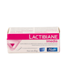 LACTIBIANE IMEDIA 4 STICKS PILEJE – foto del producto cada lactibiane imedia