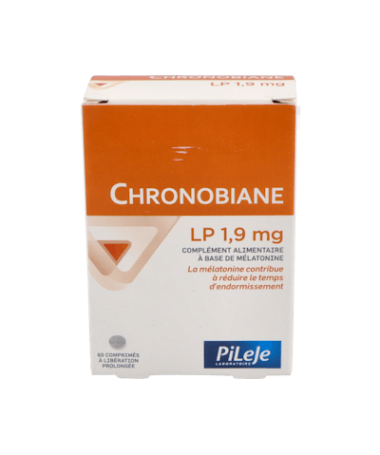 CHRONOBIANE LP 1