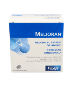 MELIORAN 90 COMPRIMIDOS PILEJE – foto del producto cada melioran comprimidos