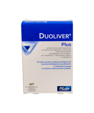 DUOLIVER PLUS 24 COMP – foto del producto cada duoliver plus